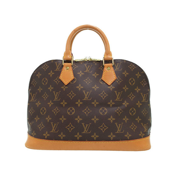Louis Vuitton Handbag Monogram Alma - Picture 1 of 8